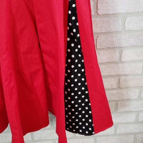 Plus 1950 NWT ❤Dress XXL - Picture 4 of 8